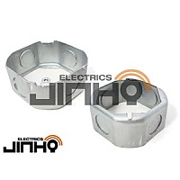 8각 아울렛 연결박스 (Outlet Boxes For Rigad Metal Conduit)