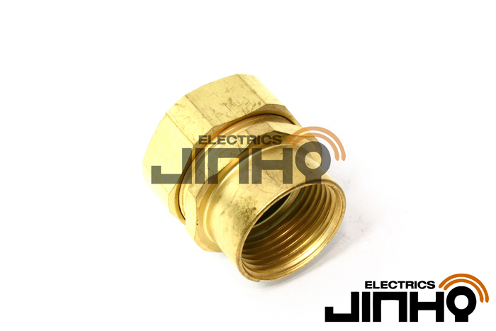 황동 PG 콘넥타 (Pipe Connector Brass)