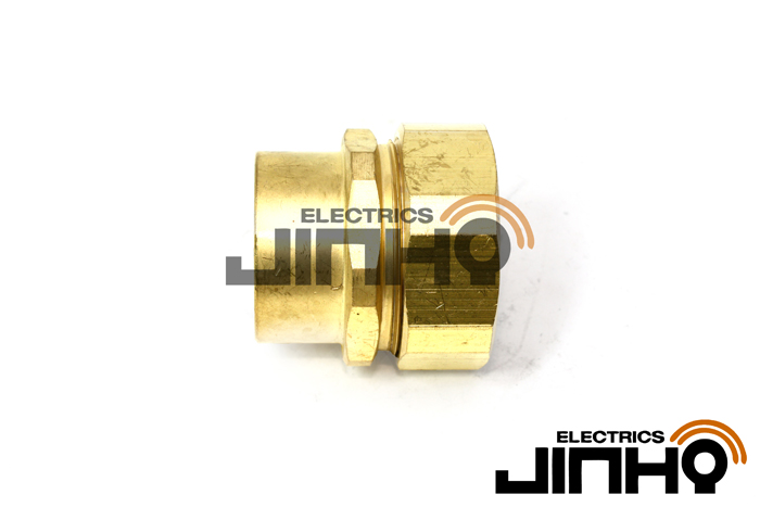 황동 PG 콘넥타 (Pipe Connector Brass)
