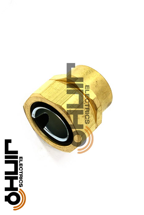 황동 PG 콘넥타 (Pipe Connector Brass)