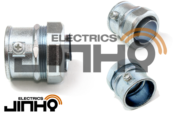 PFC 콘넥타 볼트식 (Pipe&Flexible Connector Bolt)