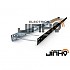 트레이 바디 (Straight Ladder Type Cable Tray) - 2.0T